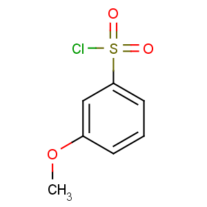 CAS No:10130-74-2 3-methoxybenzenesulfonyl chloride