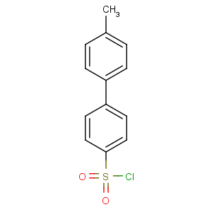 CAS No:101366-51-2 4-(4-methylphenyl)benzenesulfonyl chloride