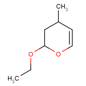 CAS No:10138-44-0 2H-Pyran,2-ethoxy-3,4-dihydro-4-methyl-