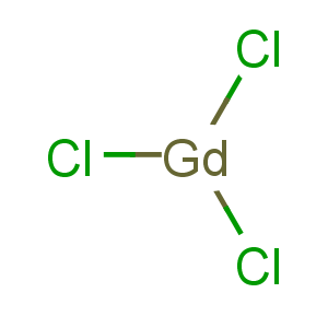CAS No:10138-52-0 trichlorogadolinium
