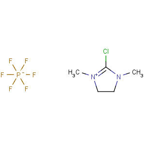 CAS No:101385-69-7 2-Chloro-1,3-dimethylimidazolidinium hexafluorophosphate