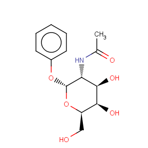 CAS No:10139-04-5 a-D-Glucopyranoside, phenyl2-(acetylamino)-2-deoxy-