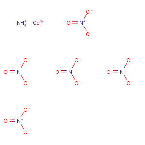 CAS No:10139-51-2 Cerium(IV) ammonium nitrate