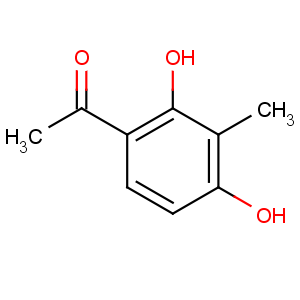 CAS No:10139-84-1 1-(2,4-dihydroxy-3-methylphenyl)ethanone