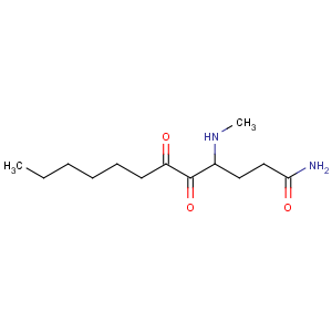 CAS No:101397-87-9 D-Glucitol,1-deoxy-1-[methyl(1-oxoheptyl)amino]-