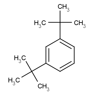 CAS No:1014-60-4 1,3-ditert-butylbenzene