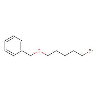 CAS No:1014-93-3 5-bromopentoxymethylbenzene