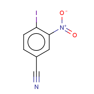 CAS No:101420-79-5 Benzonitrile,4-iodo-3-nitro-