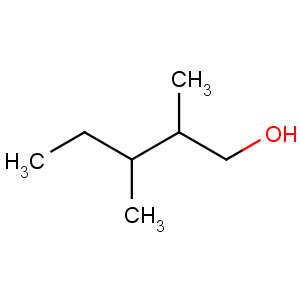CAS No:10143-23-4 2,3-dimethylpentan-1-ol