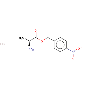 CAS No:10144-66-8 L-Alanine,(4-nitrophenyl)methyl ester, monohydrobromide (9CI)