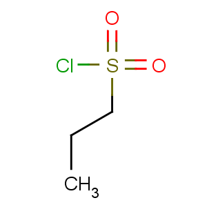 CAS No:10147-36-1 propane-1-sulfonyl chloride