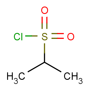 CAS No:10147-37-2 propane-2-sulfonyl chloride