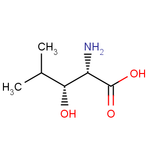 CAS No:10148-71-7 (2S,3R)-(+)-2-Amino-3-hydroxy-4-methylpentanoic acid