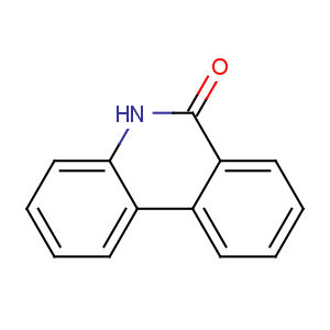CAS No:1015-89-0 5H-phenanthridin-6-one