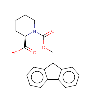 CAS No:101555-63-9 Fmoc-D-Pipecolic acid