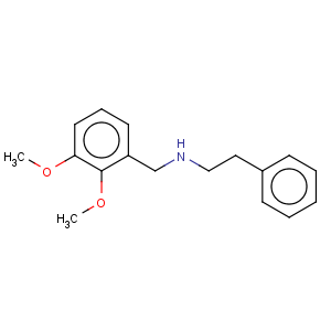 CAS No:101582-36-9 Benzeneethanamine,N-[(2,3-dimethoxyphenyl)methyl]-, hydrochloride (1:1)