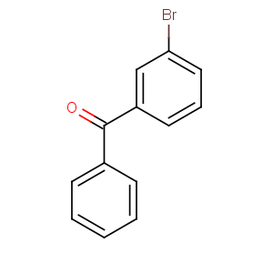 CAS No:1016-77-9 (3-bromophenyl)-phenylmethanone