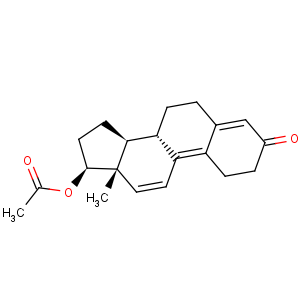 CAS No:10161-34-9 Trenbolone acetate