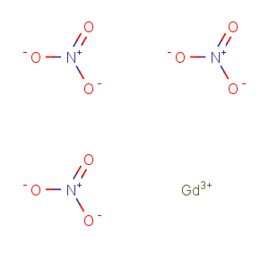 CAS No:10168-81-7 gadolinium(3+)
