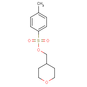 CAS No:101691-65-0 oxan-4-ylmethyl 4-methylbenzenesulfonate