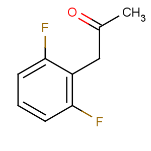 CAS No:101712-20-3 1-(2,6-difluorophenyl)propan-2-one