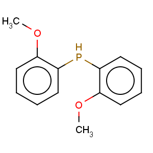 CAS No:10177-79-4 Phosphine,bis(2-methoxyphenyl)-