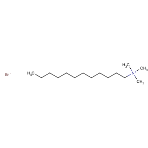 CAS No:10182-91-9 1-Dodecanaminium,N,N,N-trimethyl-