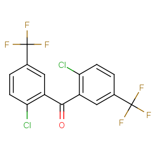 CAS No:101855-91-8 bis[2-chloro-5-(trifluoromethyl)phenyl]methanone