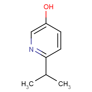 CAS No:101870-78-4 6-propan-2-ylpyridin-3-ol