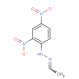 CAS No:1019-57-4 Acetaldehyde,2-(2,4-dinitrophenyl)hydrazone