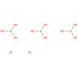 CAS No:10192-46-8 boric acid