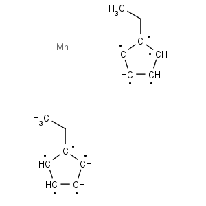 CAS No:101923-26-6 Bis(ethylcyclopentadienyl)manganese