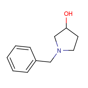 CAS No:101930-07-8 (3R)-1-benzylpyrrolidin-3-ol