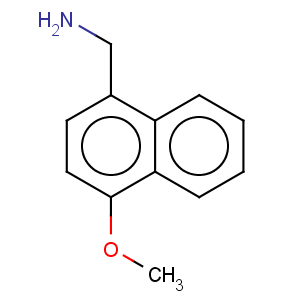 CAS No:101931-31-1 4-methoxynaphthalen-1-ylmethylamine