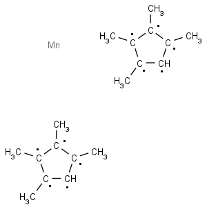 CAS No:101932-75-6 Bis(tetramethylcyclopentadienyl)manganese