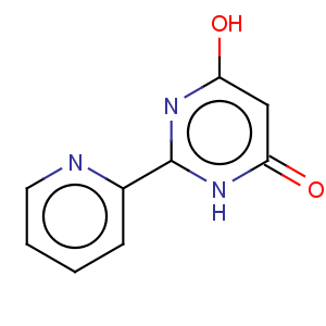 CAS No:10198-74-0 4(3H)-Pyrimidinone,6-hydroxy-2-(2-pyridinyl)-