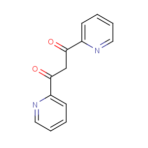 CAS No:10198-89-7 1,3-dipyridin-2-ylpropane-1,3-dione