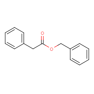 CAS No:102-16-9 benzyl 2-phenylacetate
