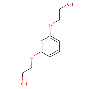 CAS No:102-40-9 2-[3-(2-hydroxyethoxy)phenoxy]ethanol