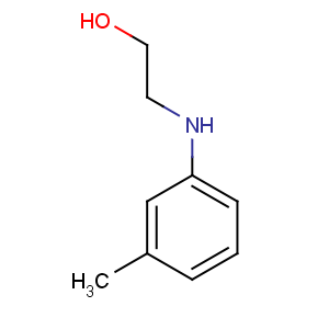 CAS No:102-41-0 2-(3-methylanilino)ethanol