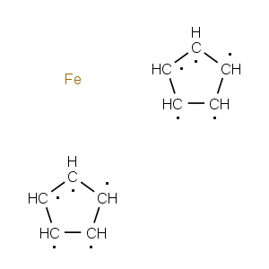 CAS No:102-54-5 Ferrocene