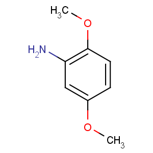 CAS No:102-56-7 2,5-dimethoxyaniline