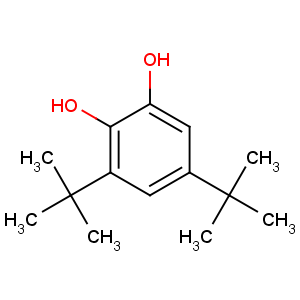 CAS No:1020-31-1 3,5-ditert-butylbenzene-1,2-diol