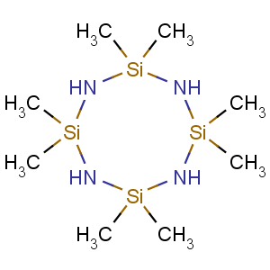 CAS No:1020-84-4 Octamethylcyclotetrasilazane