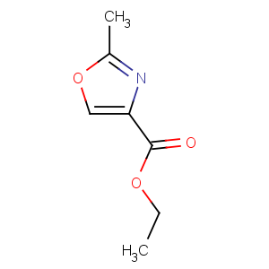 CAS No:10200-43-8 ethyl 2-methyl-1,3-oxazole-4-carboxylate