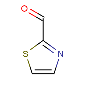 CAS No:10200-59-6 1,3-thiazole-2-carbaldehyde