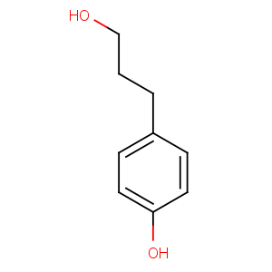 CAS No:10210-17-0 4-(3-hydroxypropyl)phenol