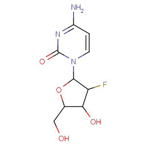 CAS No:10212-20-1 Cytidine,2'-deoxy-2'-fluoro-