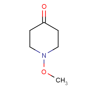 CAS No:102170-24-1 1-methoxypiperidin-4-one