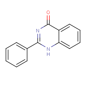 CAS No:1022-45-3 2-phenyl-1H-quinazolin-4-one